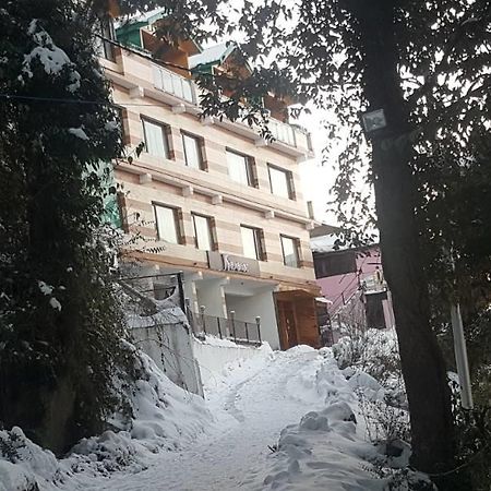 Hotel Kayanat Dalhousie Esterno foto
