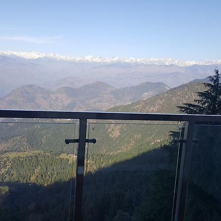 Hotel Kayanat Dalhousie Esterno foto