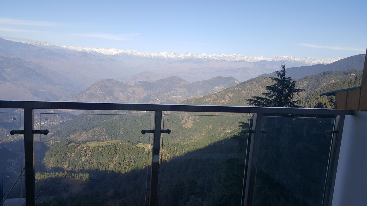 Hotel Kayanat Dalhousie Esterno foto