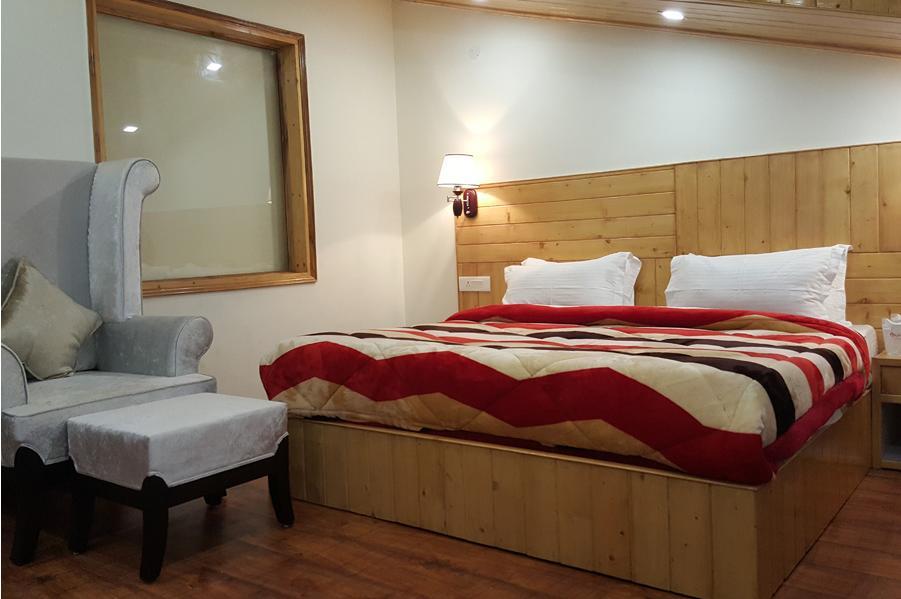 Hotel Kayanat Dalhousie Esterno foto